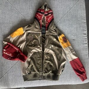 Star Wars Marc Ecko Cut & Sew Boba Fett Hoodie